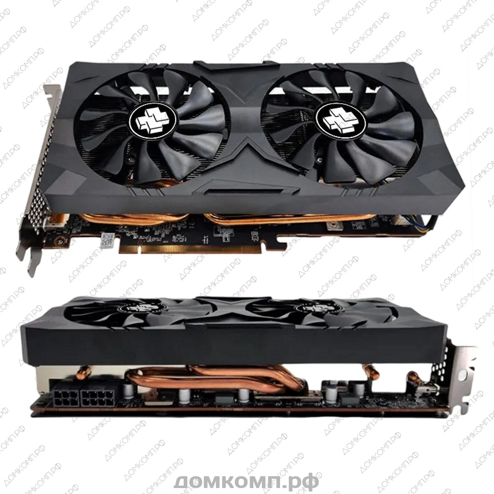 Игровая Видеокарта PRO AMD Radeon RX 5700 XT DUAL [MG-RX5700XY-8GD6] в  Оренбурге недорого — купить в домкомп.рф